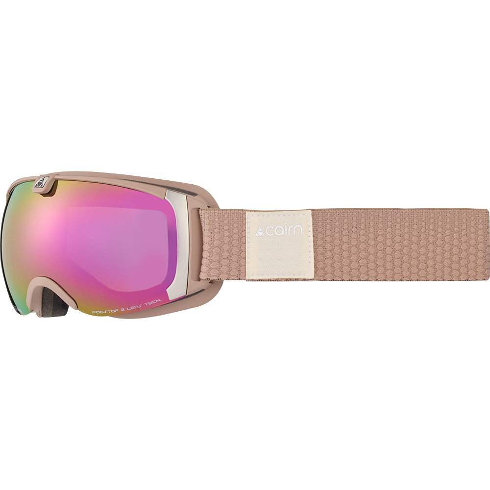 Cairn Pearl Latte-Pink
