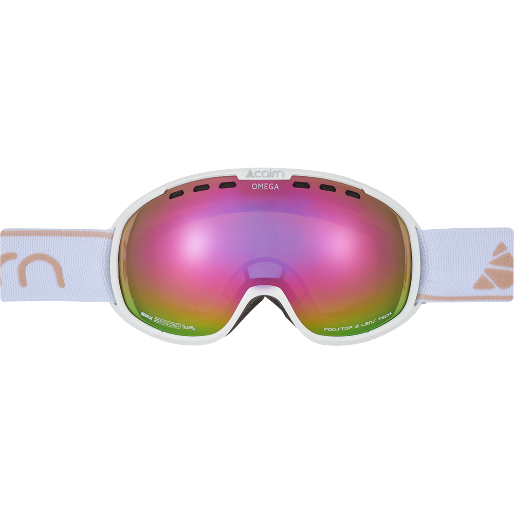Cairn Omega fehér-pink