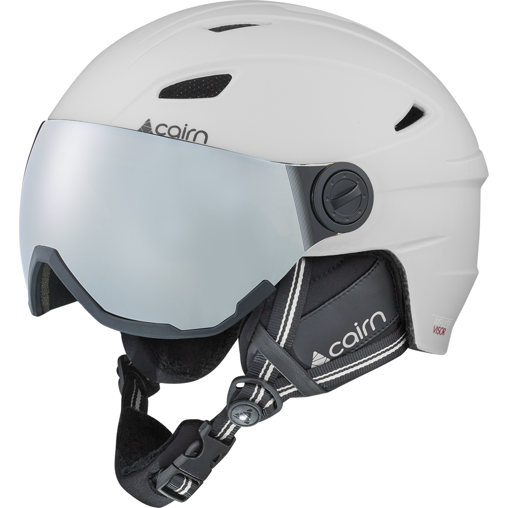 Cairn Impulse Visor Matt Fehér