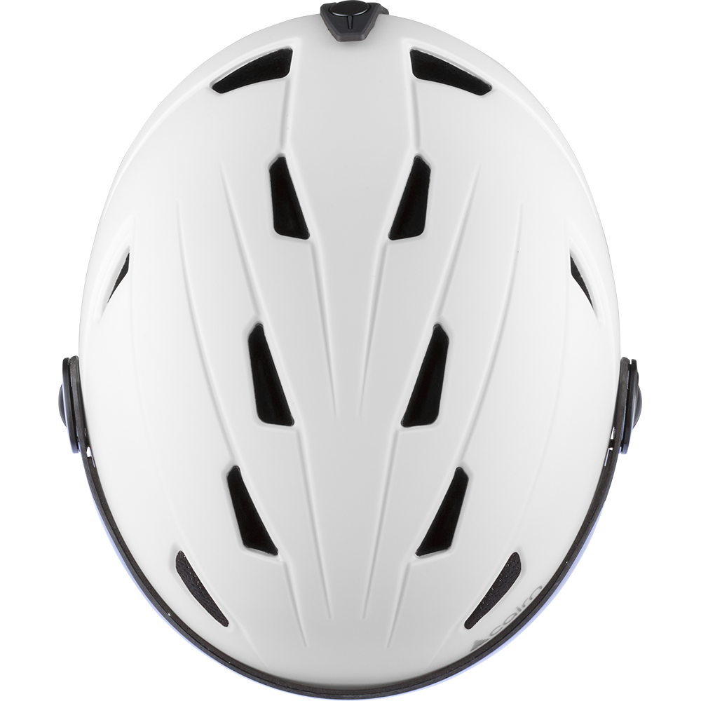 Cairn Impulse Visor Matt Fehér