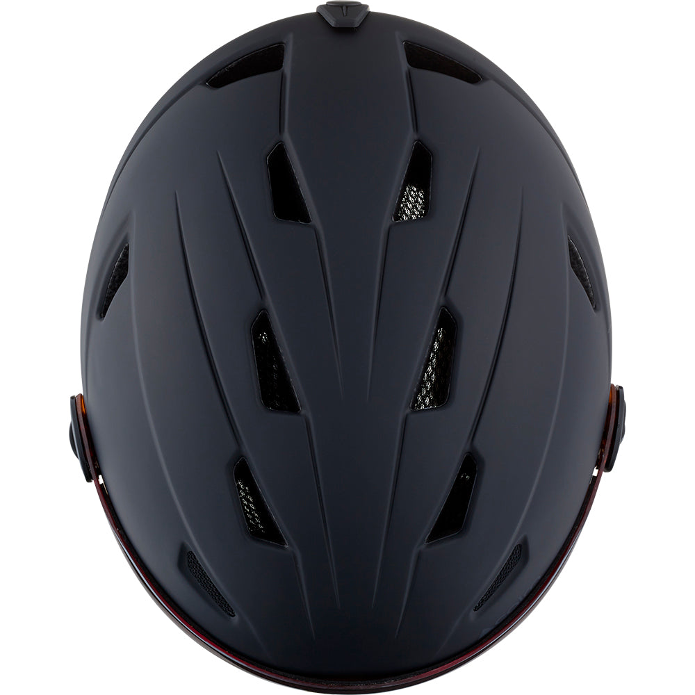 Cairn Impulse Visor Matt Fekete
