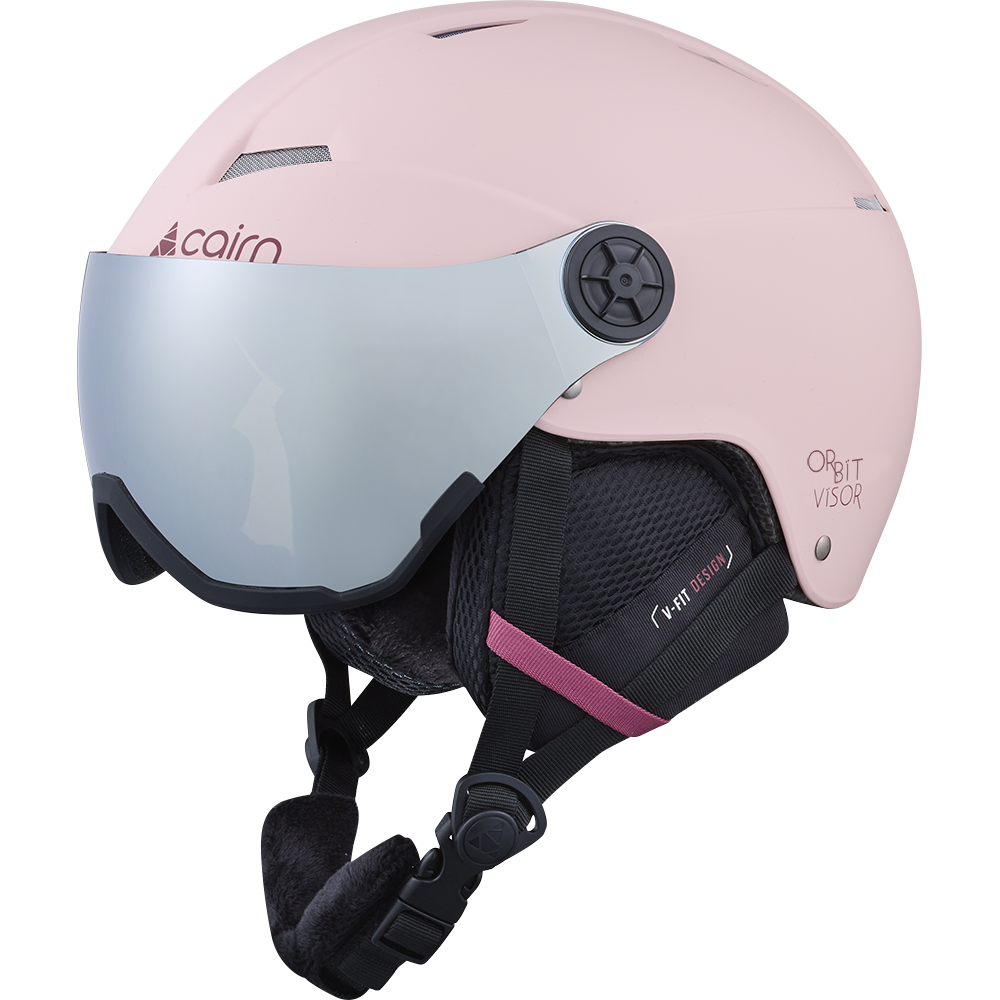 Cairn Orbit Visor Púderrózsaszín