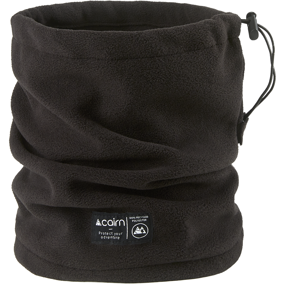 Cairn POLAR ADJ NECK ECO Sál - fekete
