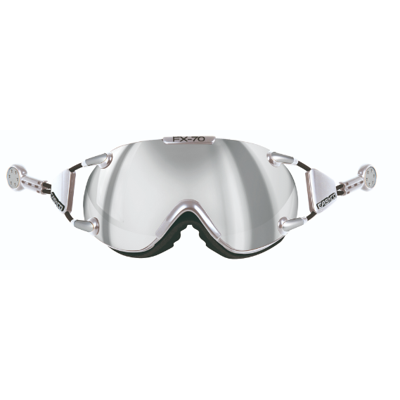 Casco FX-70 - króm