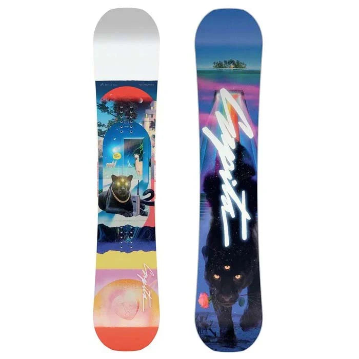 Capita Space Metal Fantasy Női Snowboard