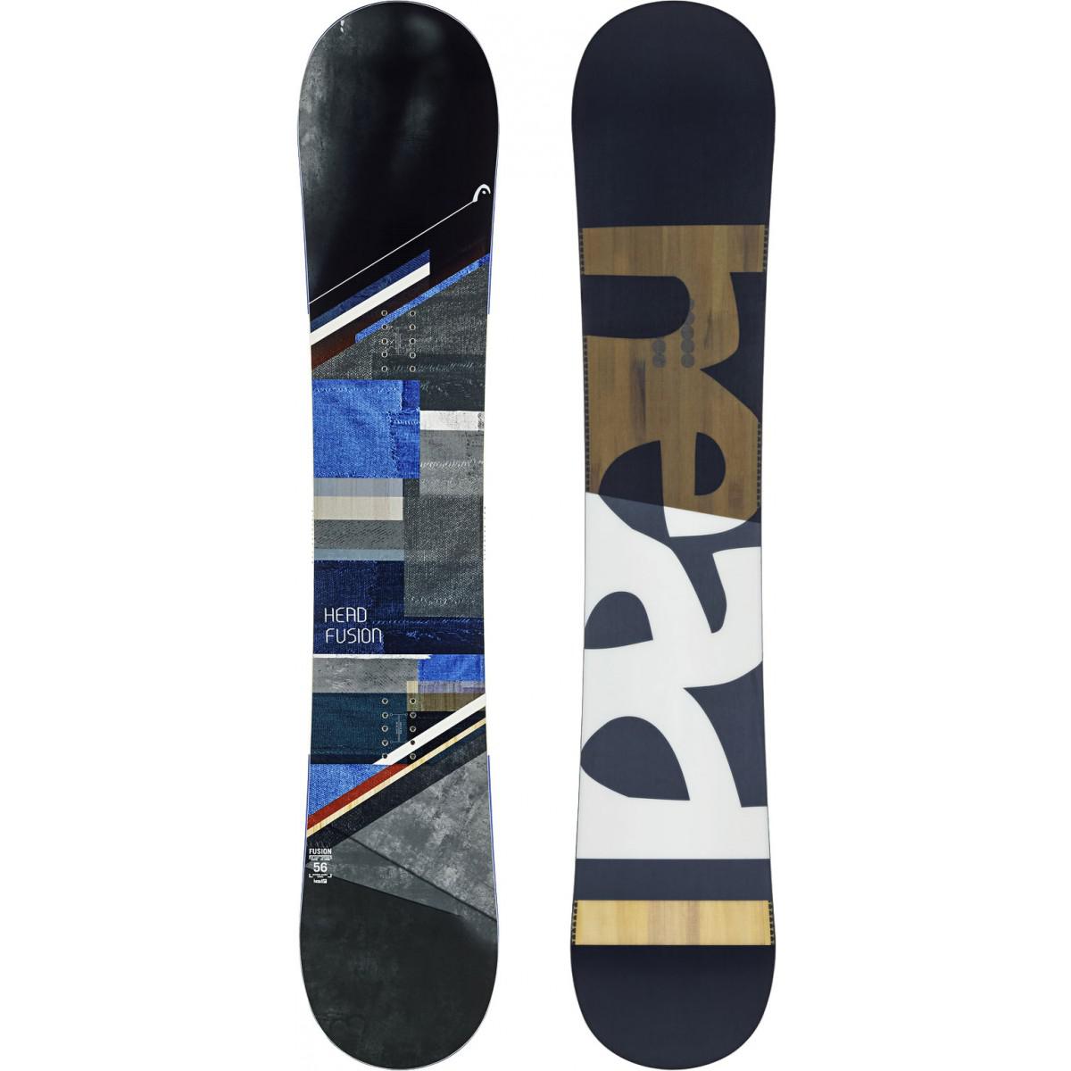 Head Fusion Snowboard