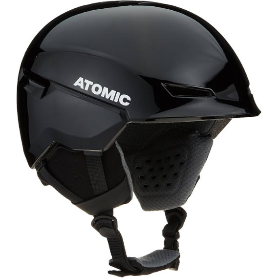 Atomic REVENT - fekete-fényes