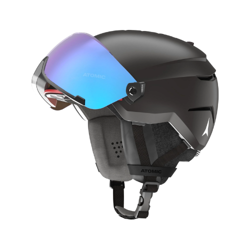 Atomic SAVOR VISOR STEREO - fekete
