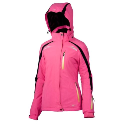 V3TEC Női Síkabát - pink